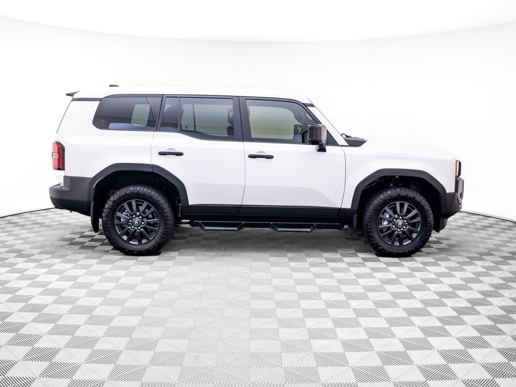 Used 2024 Toyota Land Cruiser 1958 image 7