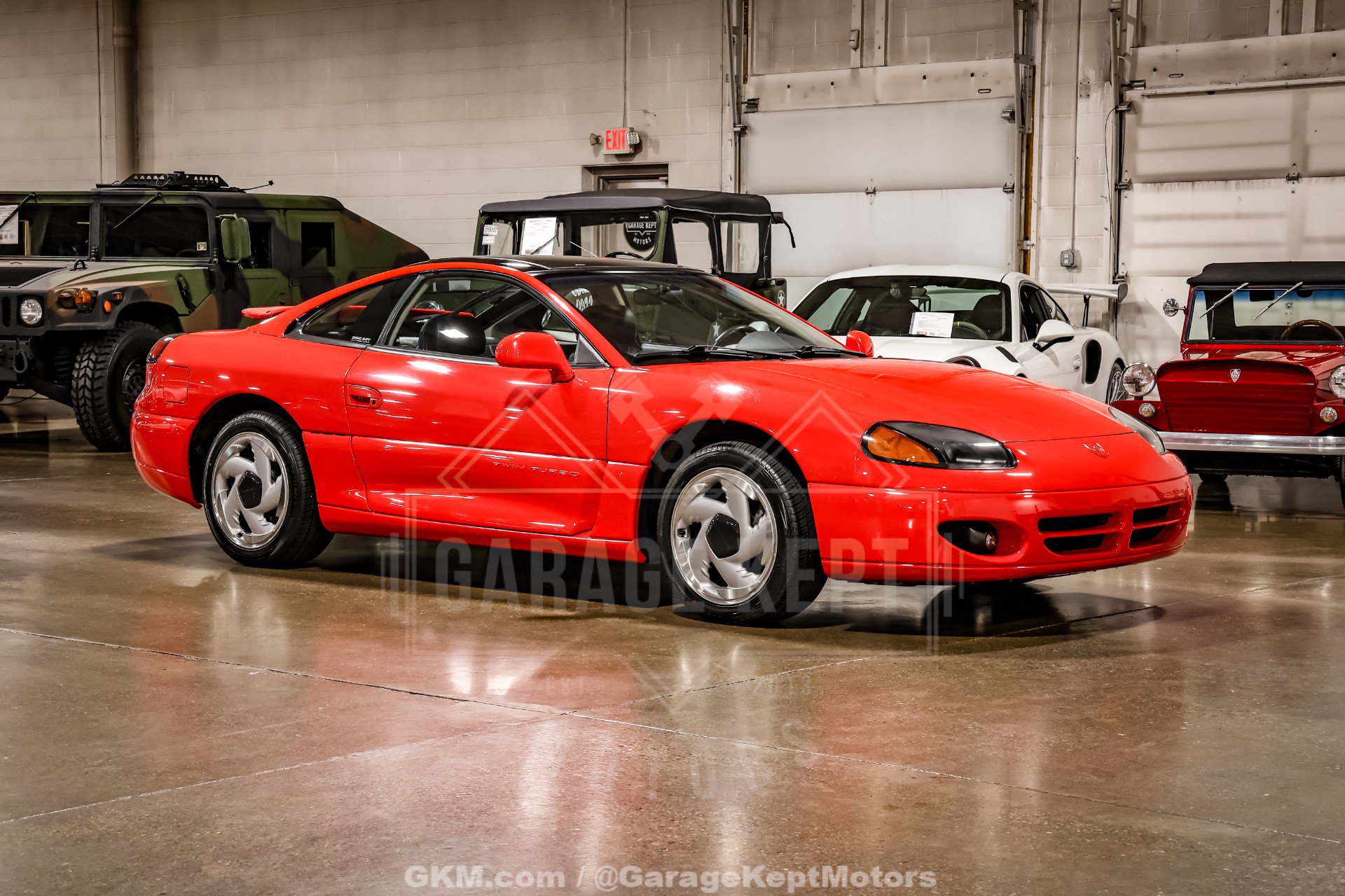 Used 1994 Dodge Stealth R/T Turbo