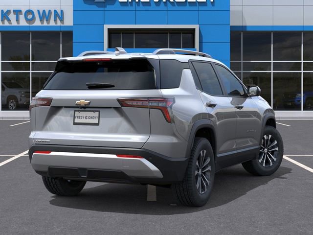 New 2026 Chevrolet Equinox LT w/ Convenience Package II image 4