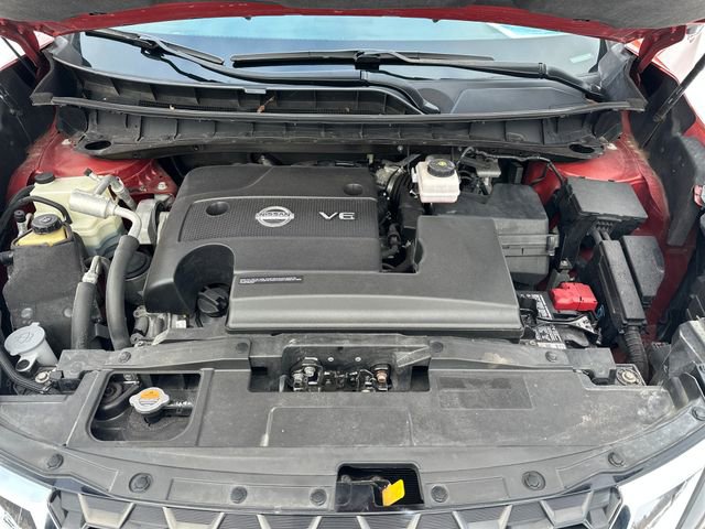 Used 2019 Nissan Murano SL image 22