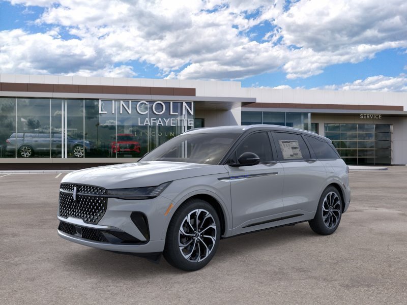 New 2026 Lincoln Nautilus Reserve AWD/4WD image 1