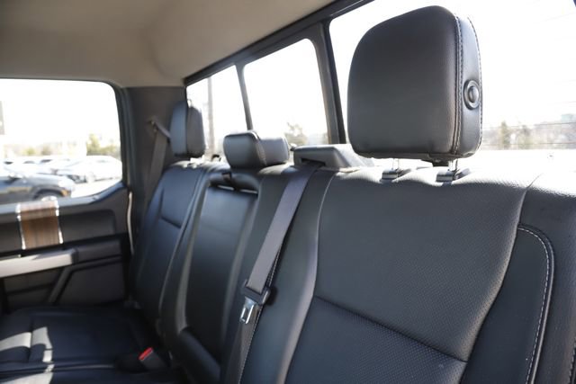 Used 2017 Ford F150 Lariat AWD/4WD image 16