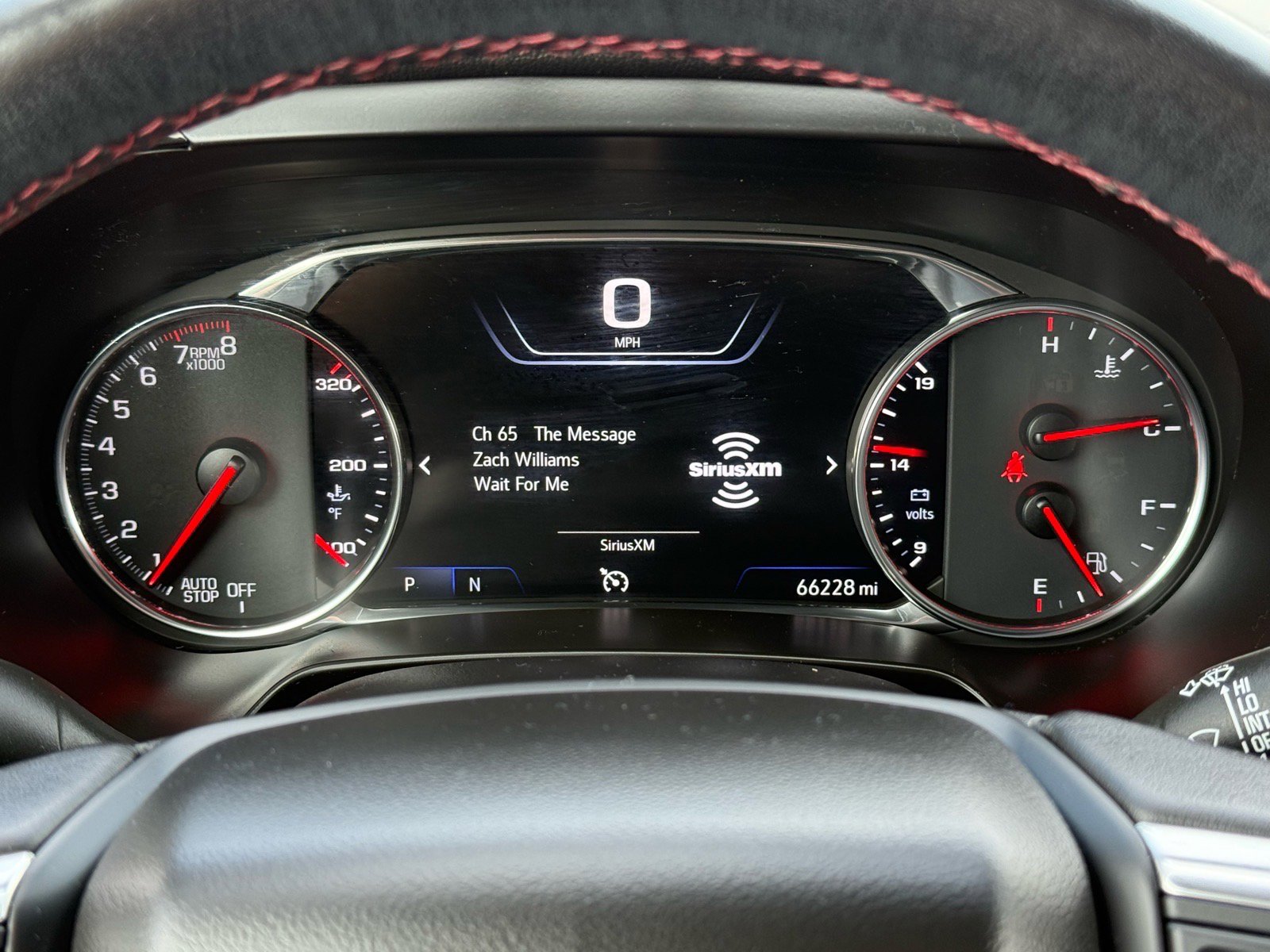 Used 2021 Chevrolet Blazer RS w/ Enhanced Convenience Package image 16