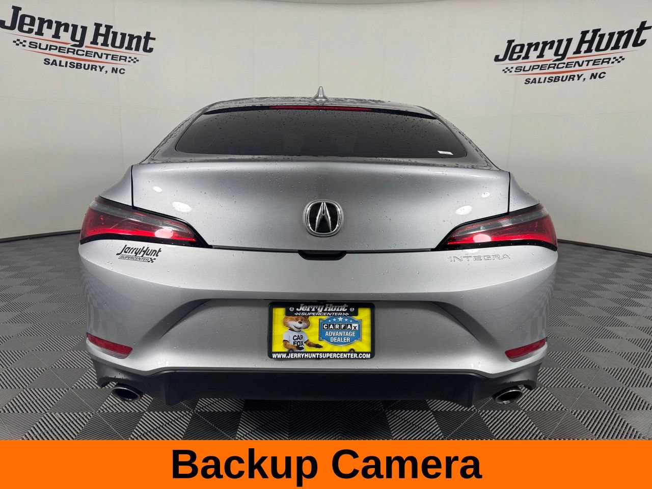 Used 2025 Acura Integra FWD image 8