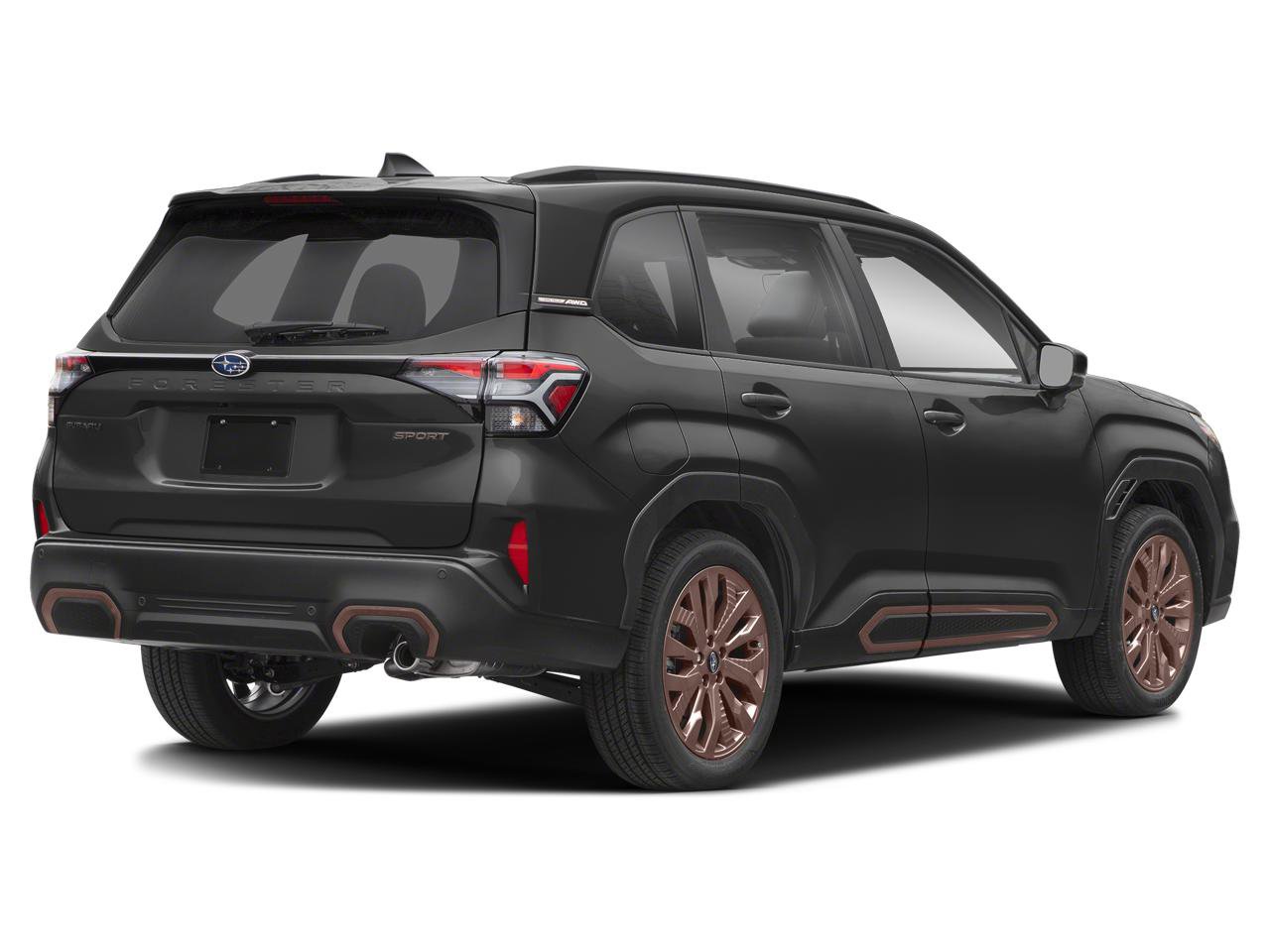 New 2026 Subaru Forester Sport image 2