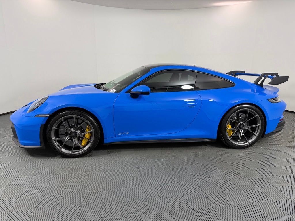 Certified 2022 Porsche 911 GT3 RWD image 2