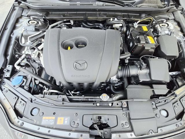 New 2026 MAZDA MAZDA3 2.5 S Sedan w/ Preferred Pkg FWD image 13