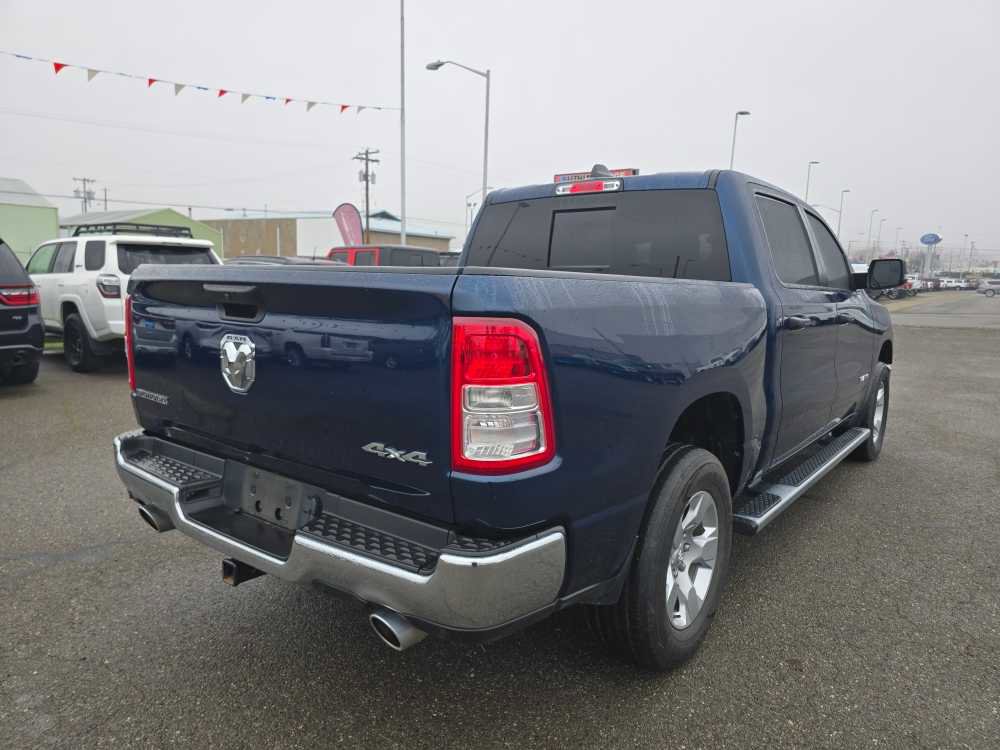 Used 2023 RAM 1500 Big Horn image 5