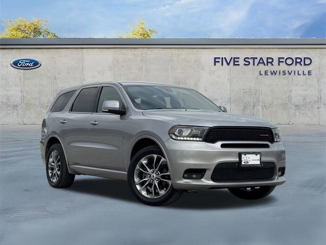 Used 2019 Dodge Durango GT