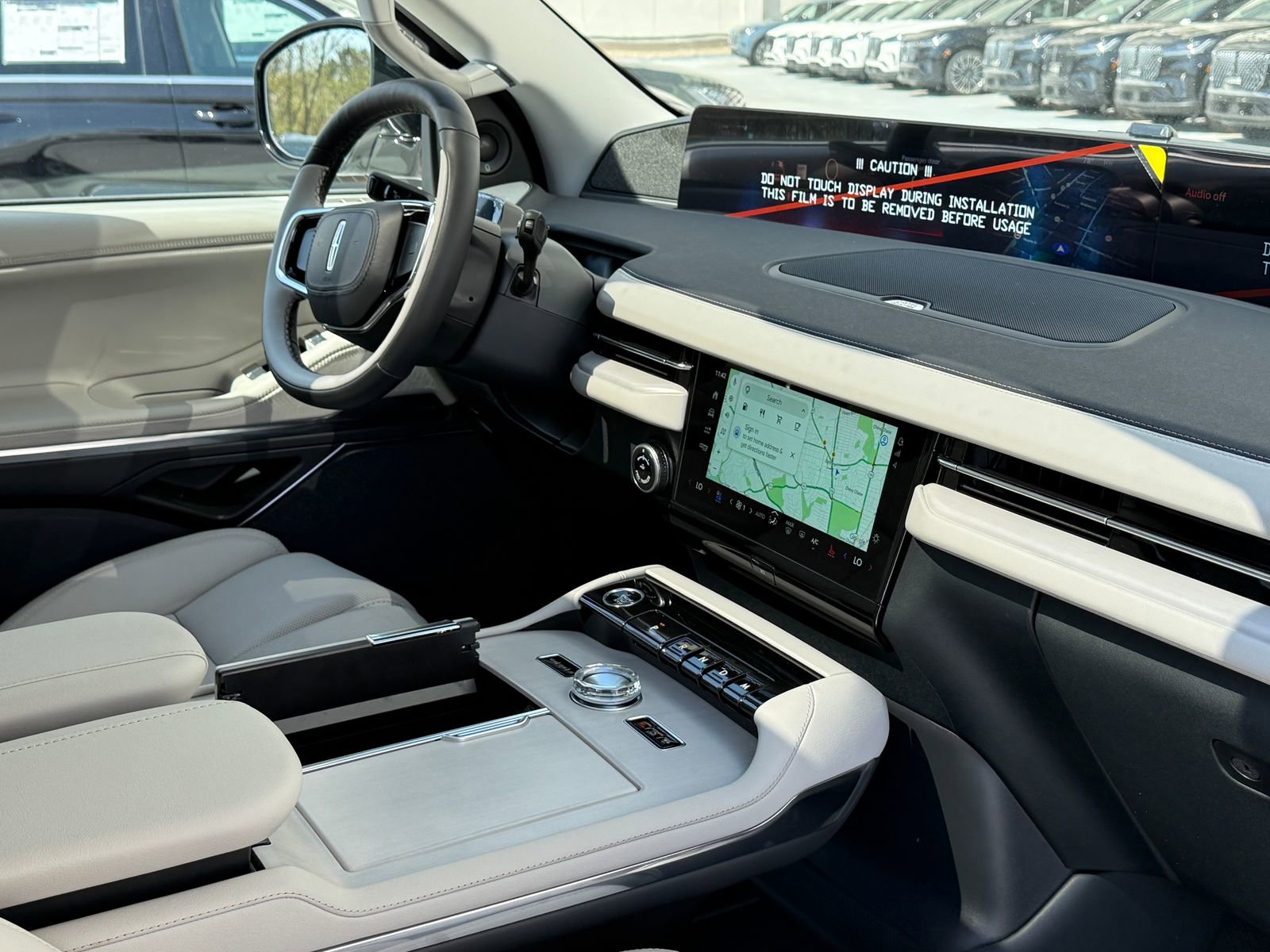 New 2026 Lincoln Navigator L Reserve image 11