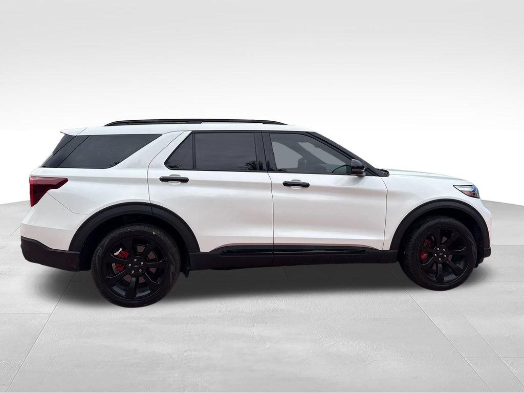 Used 2022 Ford Explorer ST w/ Equipment Group 401A AWD/4WD image 11