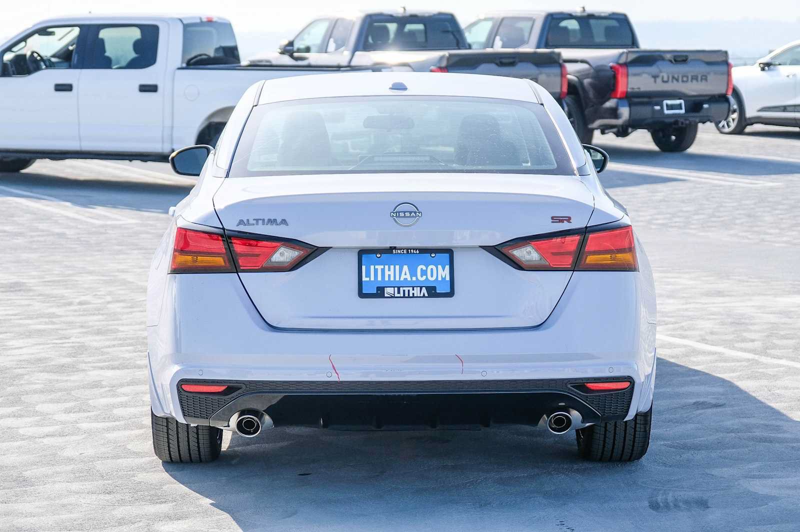 New 2024 Nissan Altima 2.5 SR w/ SR Premium Package FWD image 4