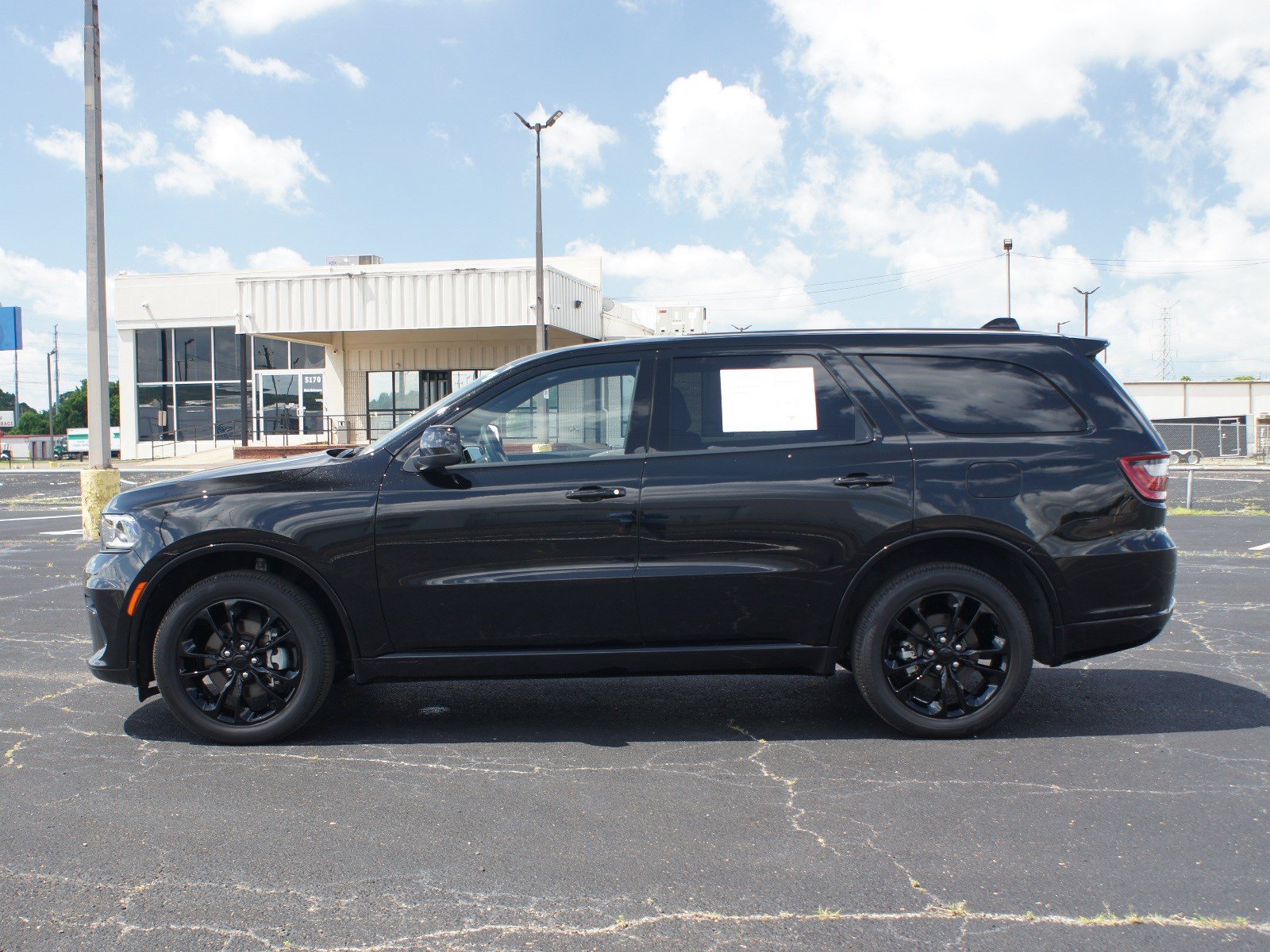 Used 2026 Dodge Durango GT AWD/4WD image 13