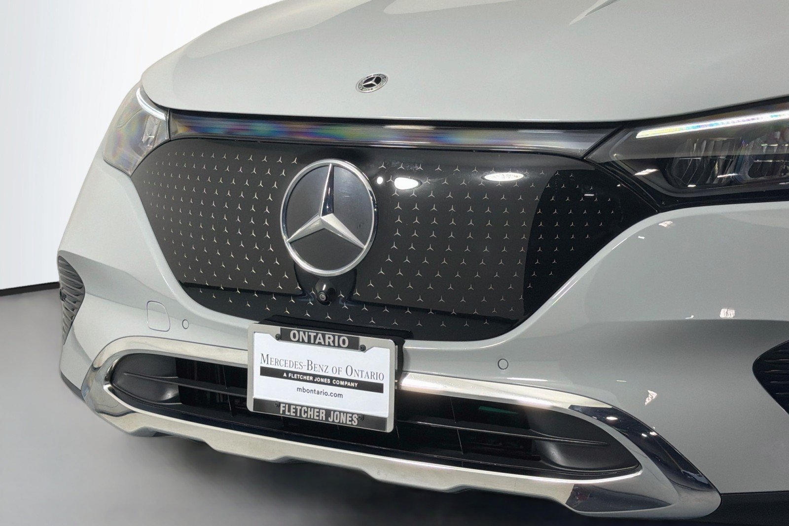Certified 2024 Mercedes-Benz EQE 350+ 4MATIC SUV image 13