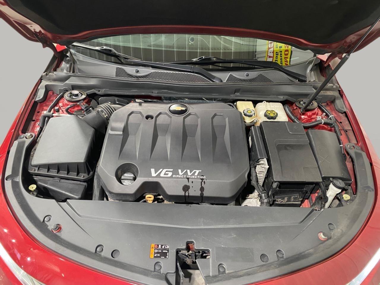Used 2015 Chevrolet Impala LTZ FWD image 23