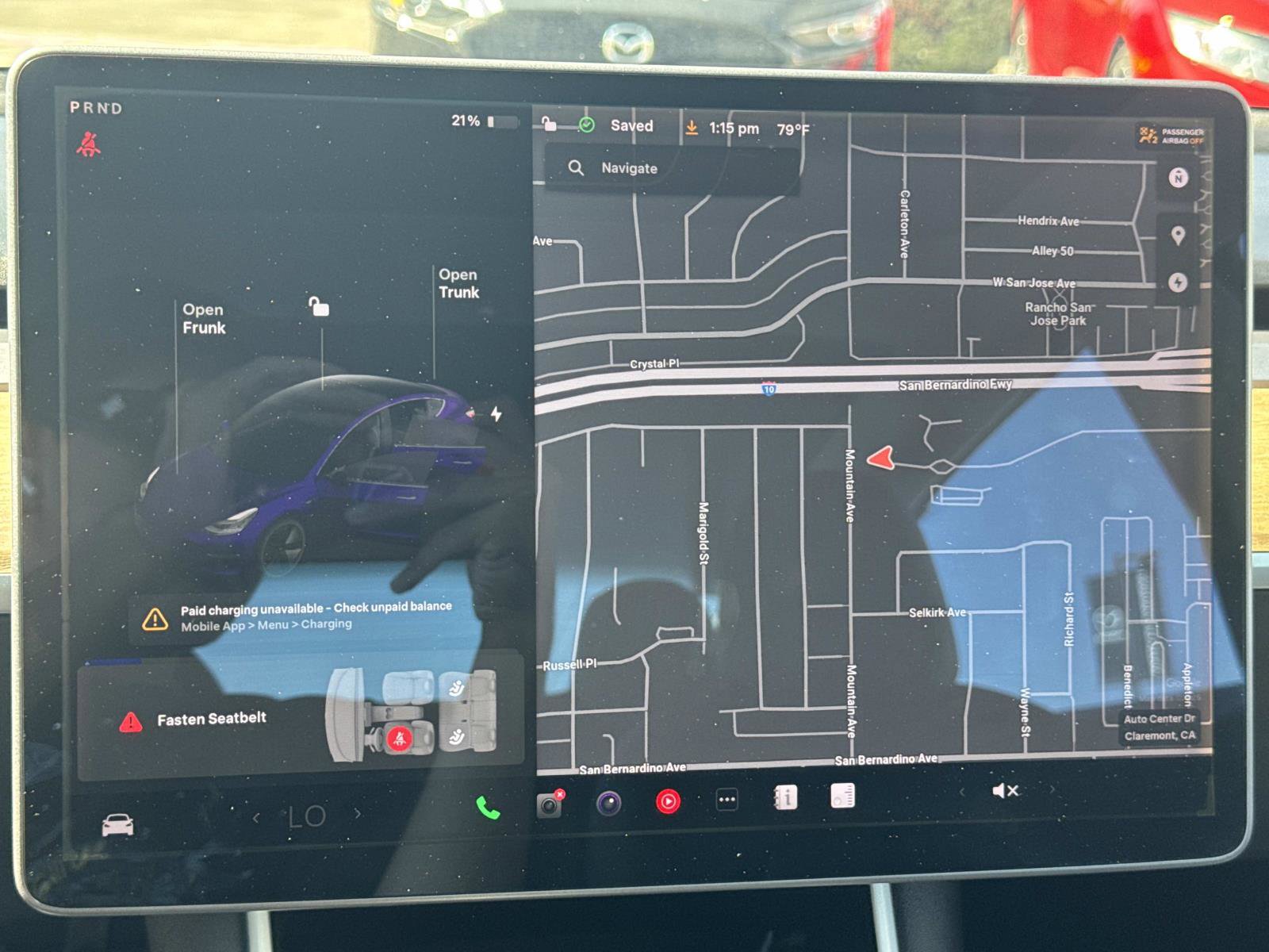 Used 2020 Tesla Model 3 Standard Range Plus image 12