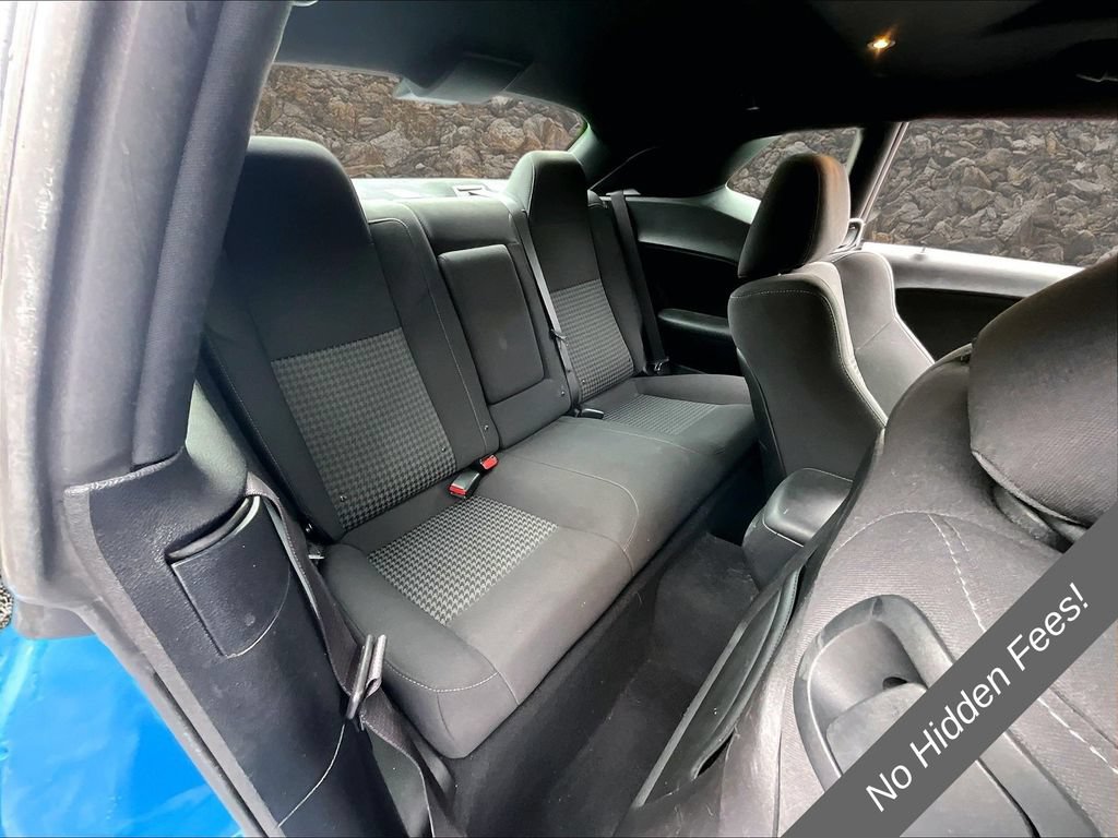 Used 2019 Dodge Challenger R/T Scat Pack w/ Driver Convenience Group RWD image 23