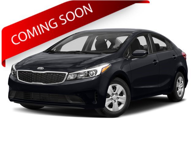 Used 2017 Kia Forte LX w/ LX Popular Package FWD image 1