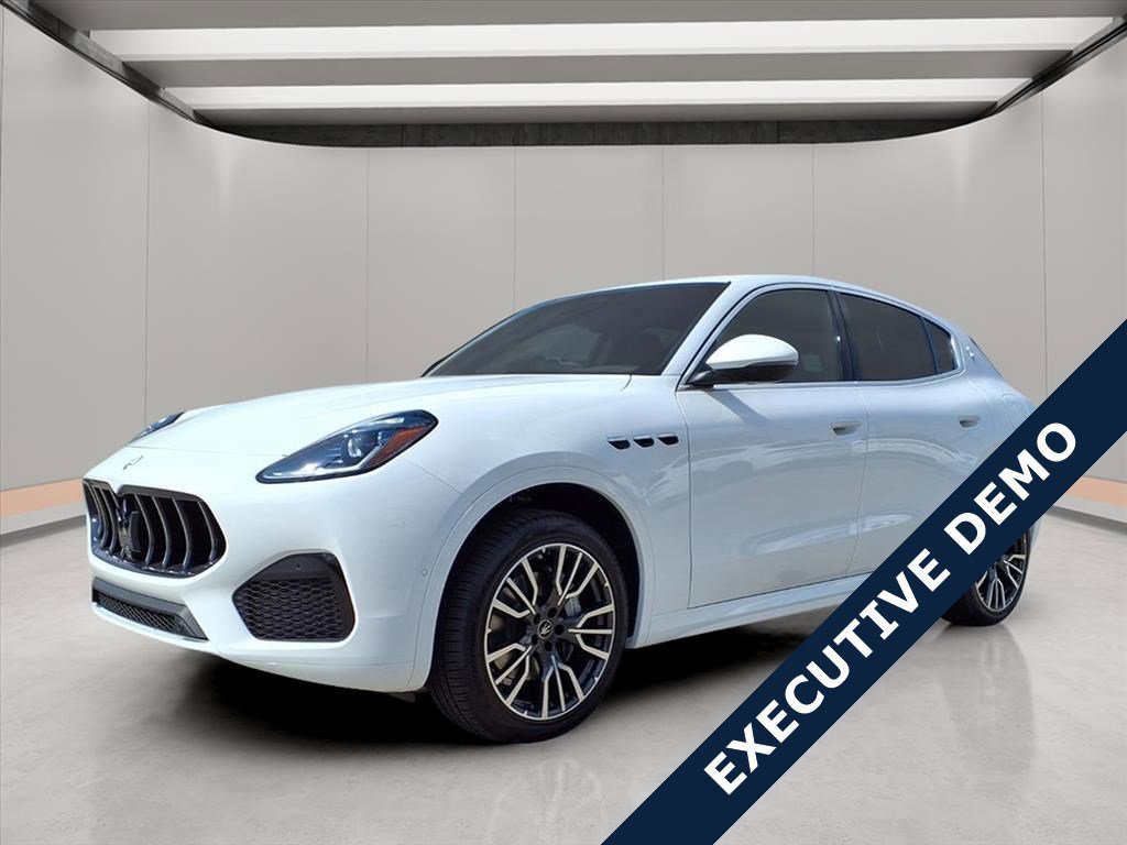 New 2025 Maserati Grecale GT AWD/4WD image 3