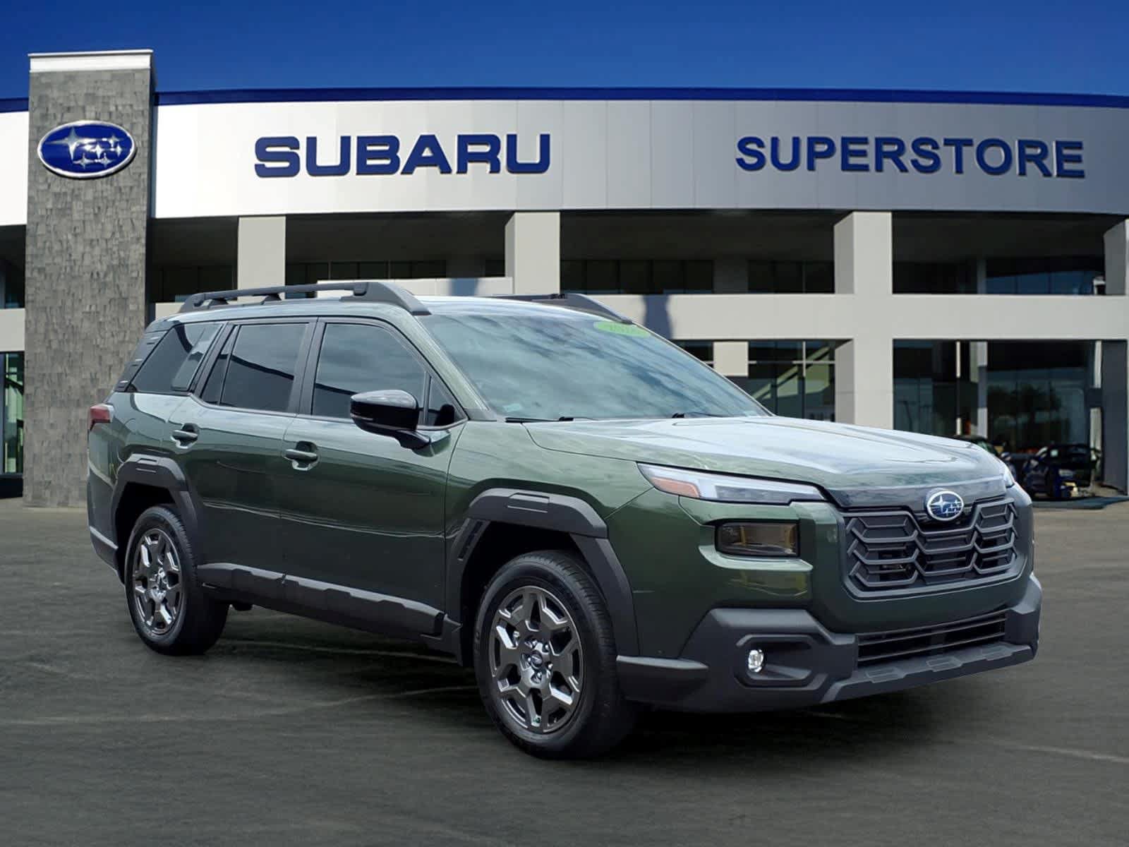 Certified 2026 Subaru Outback Premium