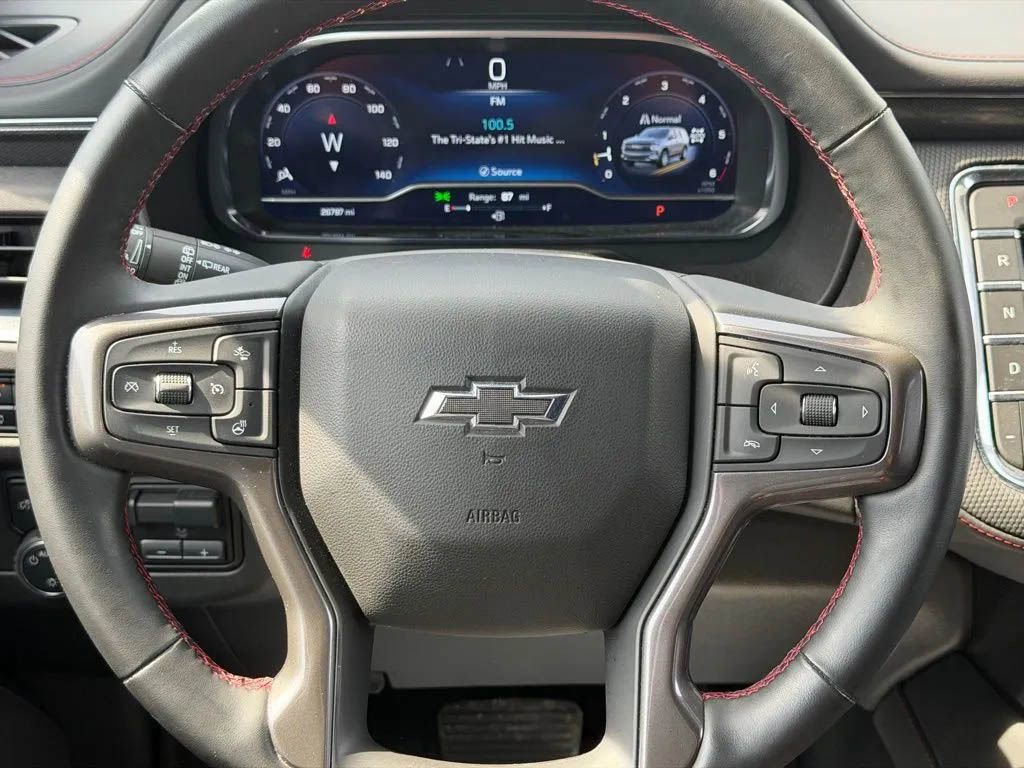 Used 2024 Chevrolet Tahoe RST w/ Luxury Package AWD/4WD image 15