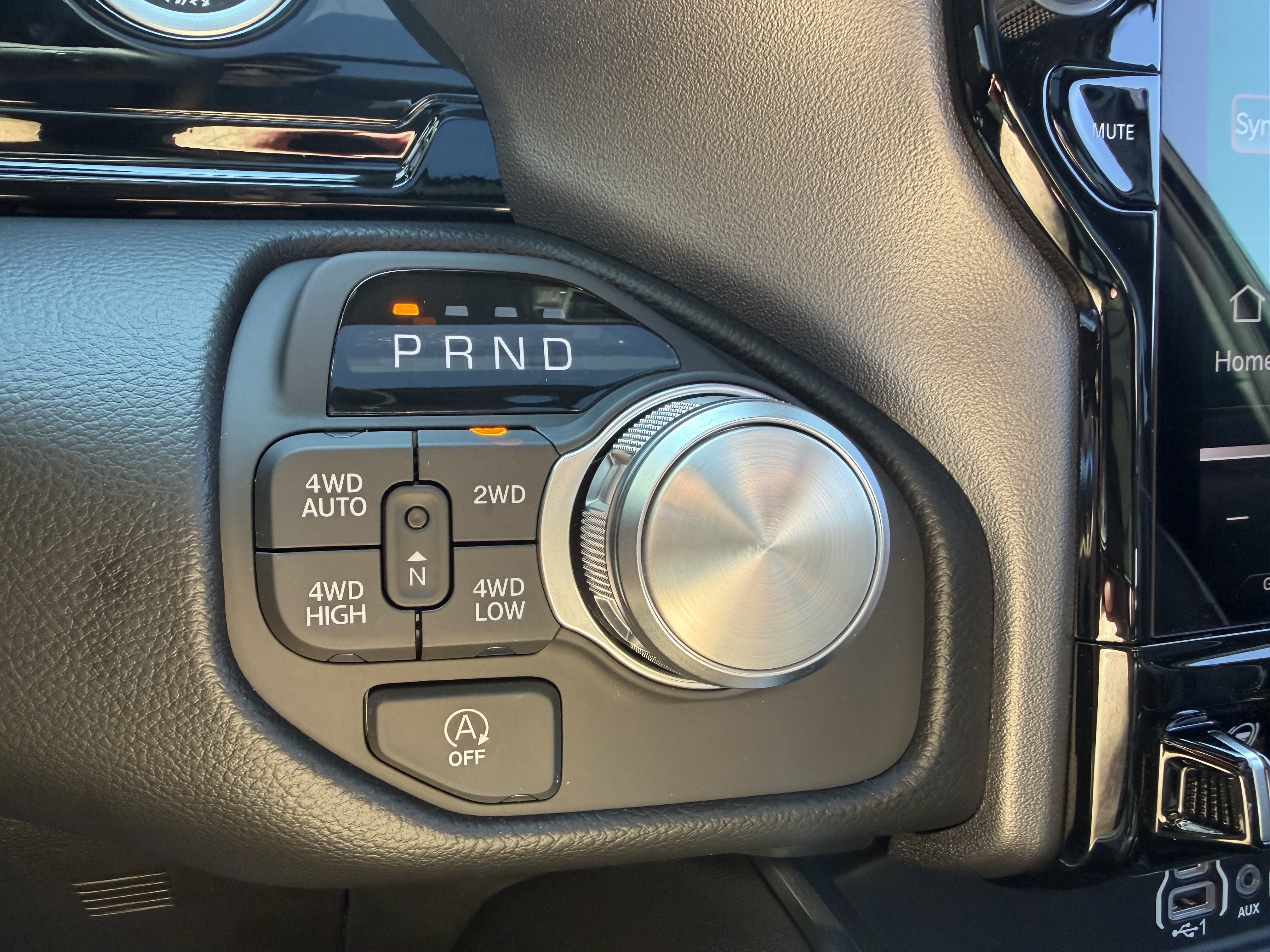 New 2026 RAM 1500 Laramie w/ Night Edition AWD/4WD image 49