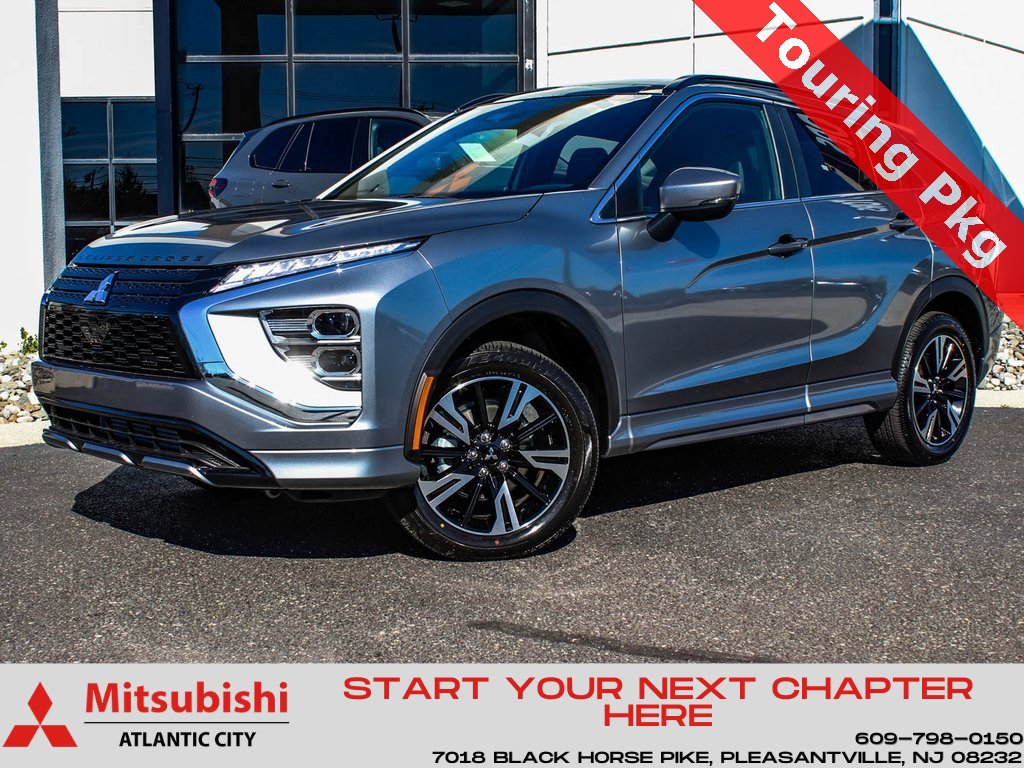 New 2026 Mitsubishi Eclipse Cross SEL image 1