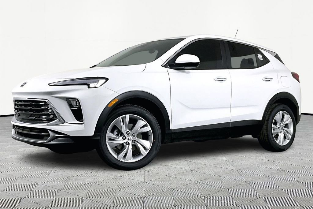 New 2026 Buick Encore GX Preferred w/ Comfort Package FWD image 1