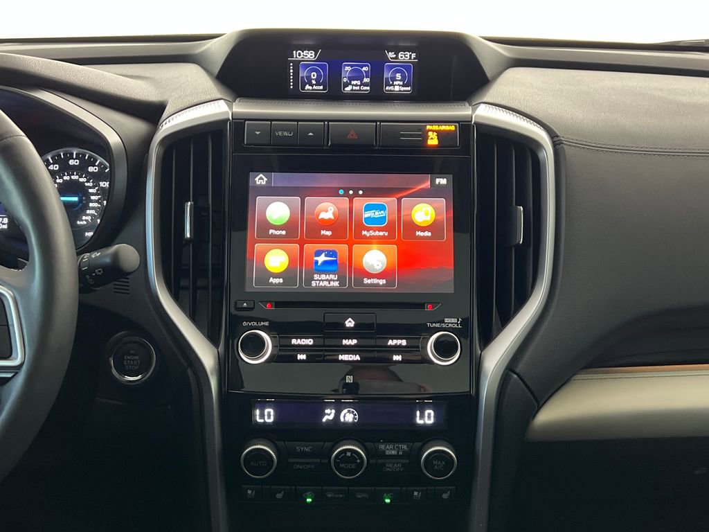Used 2022 Subaru Ascent Touring w/ Popular Package #2A image 20