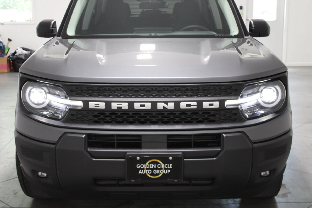 New 2026 Ford Bronco Sport Big Bend w/ Convenience Package AWD/4WD image 49