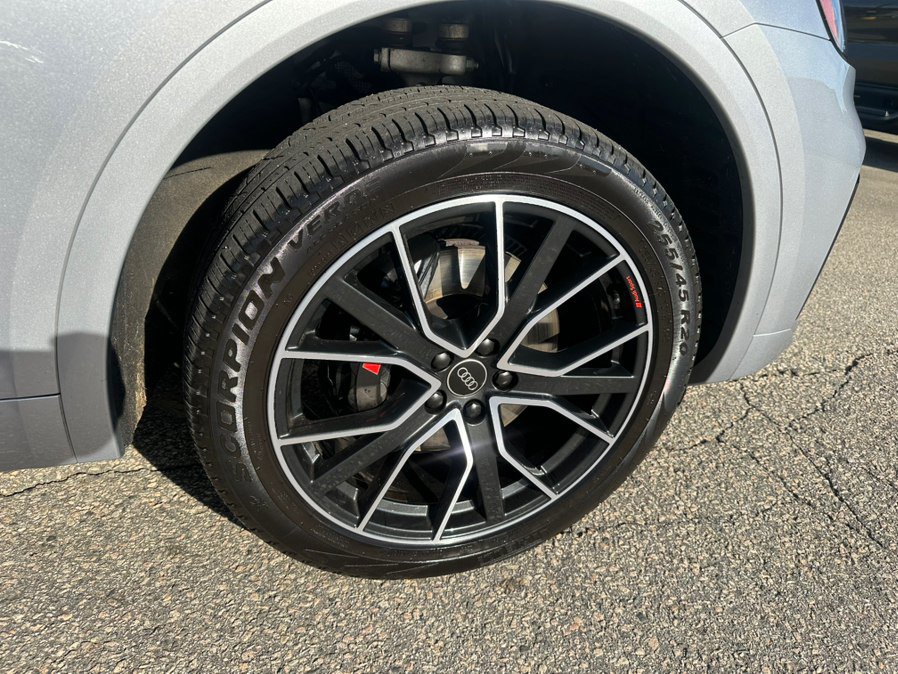 Used 2022 Audi SQ5 Premium Plus AWD/4WD image 42