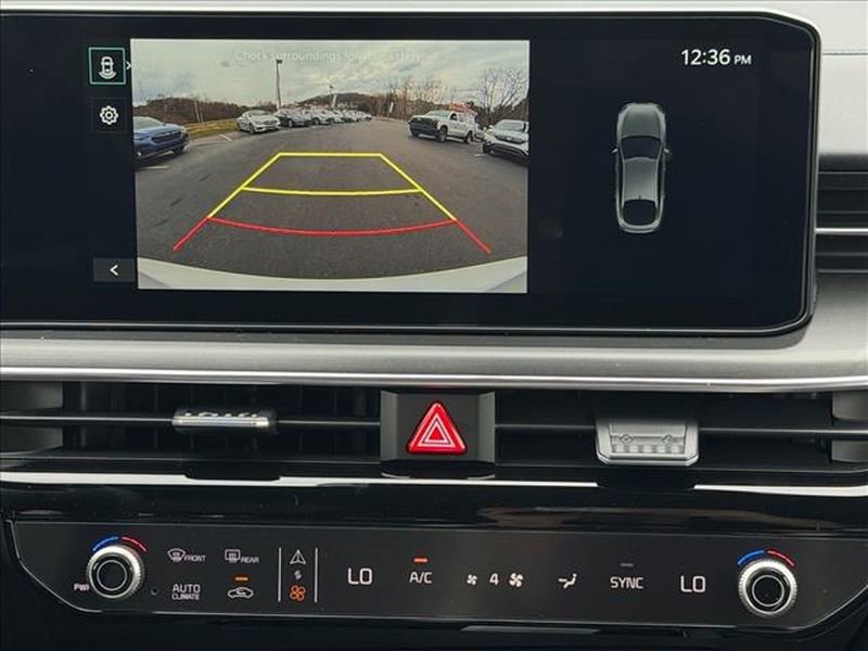 New 2026 Kia K5 GT-Line image 17