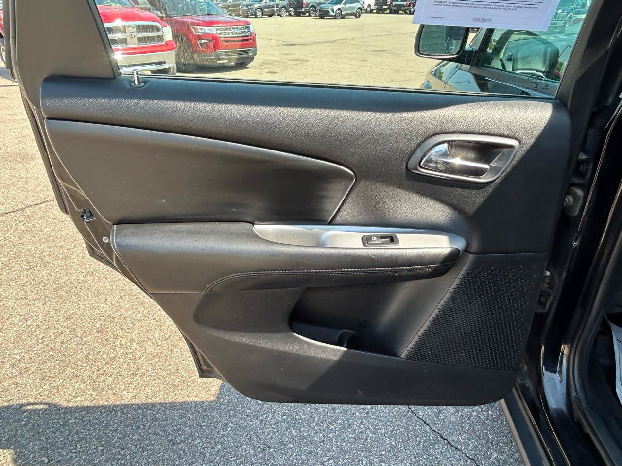 Used 2016 Dodge Journey SE FWD image 13
