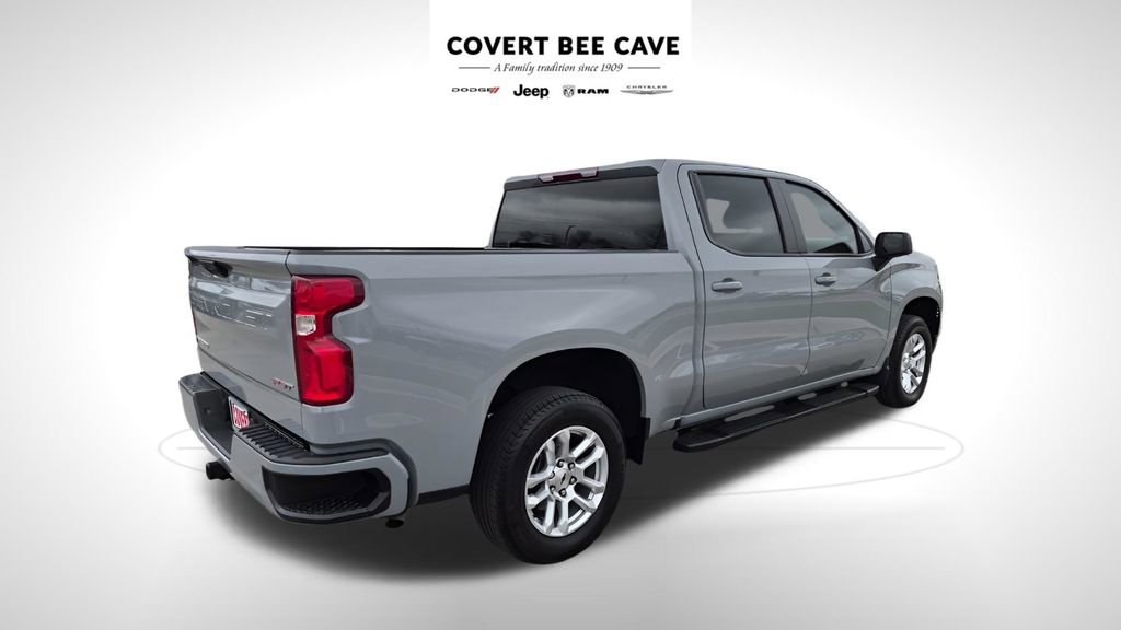 Used 2024 Chevrolet Silverado 1500 RST image 10