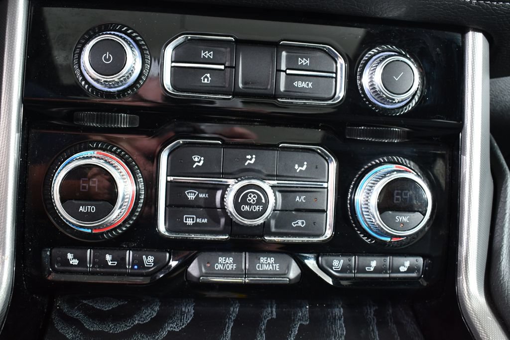 Used 2021 GMC Yukon XL Denali AWD/4WD image 28