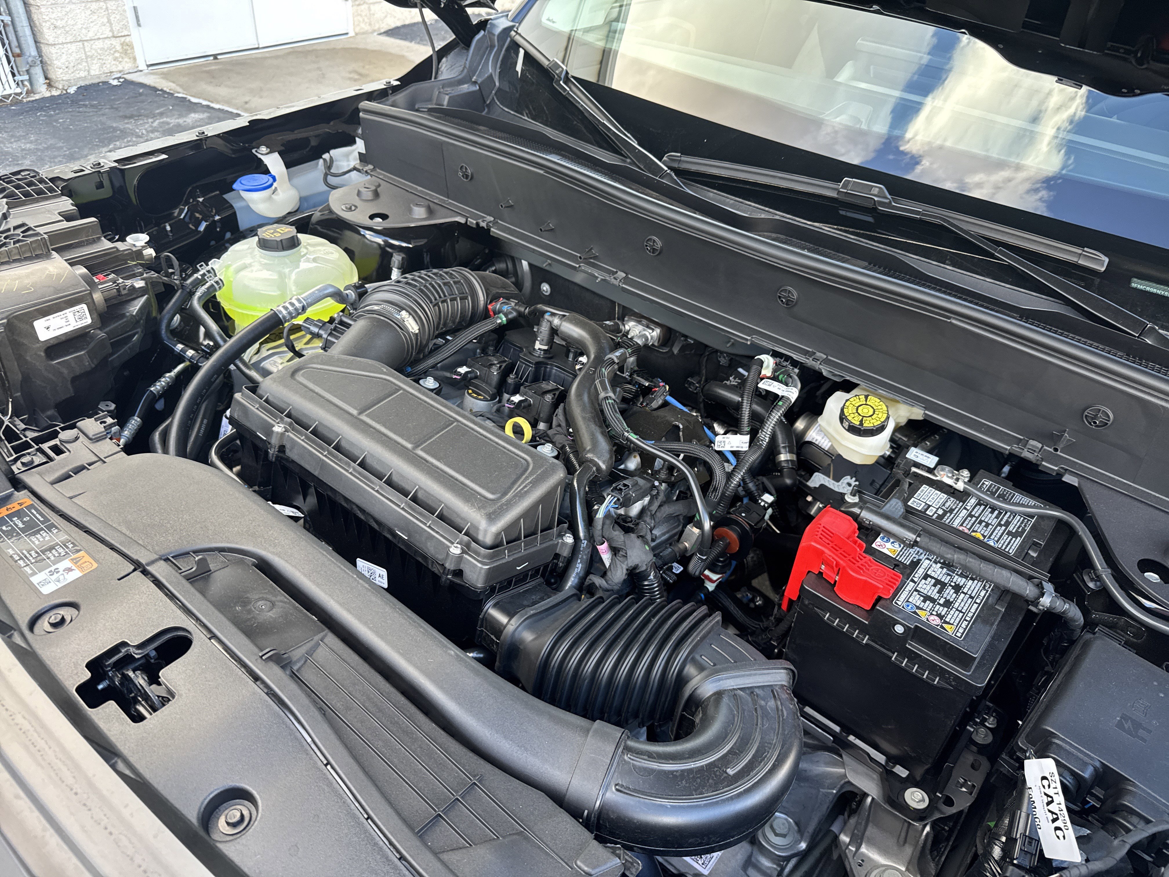 New 2025 Ford Bronco Sport Big Bend w/ Convenience Package image 43