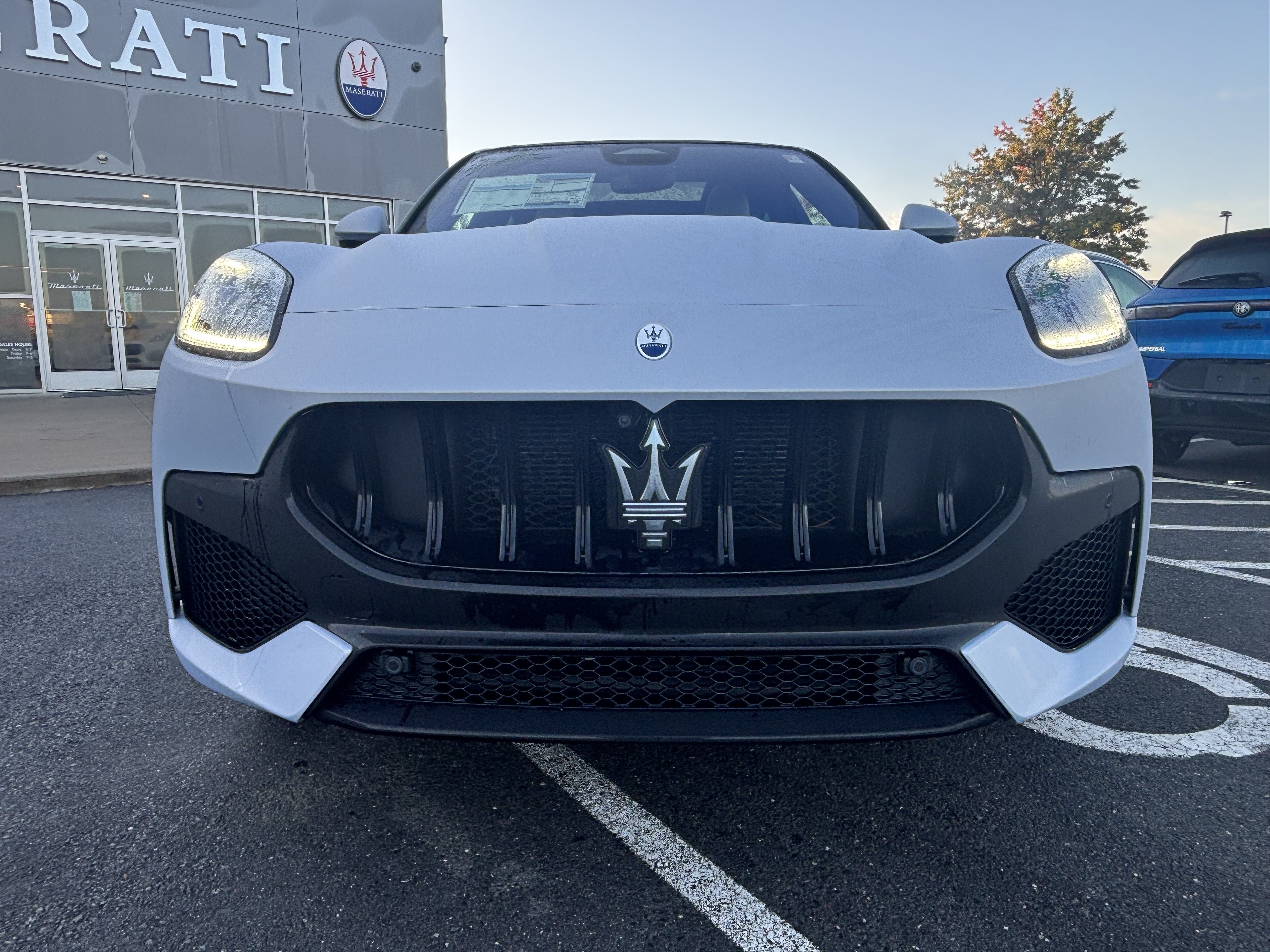 New 2027 Maserati Grecale Modena AWD/4WD image 11