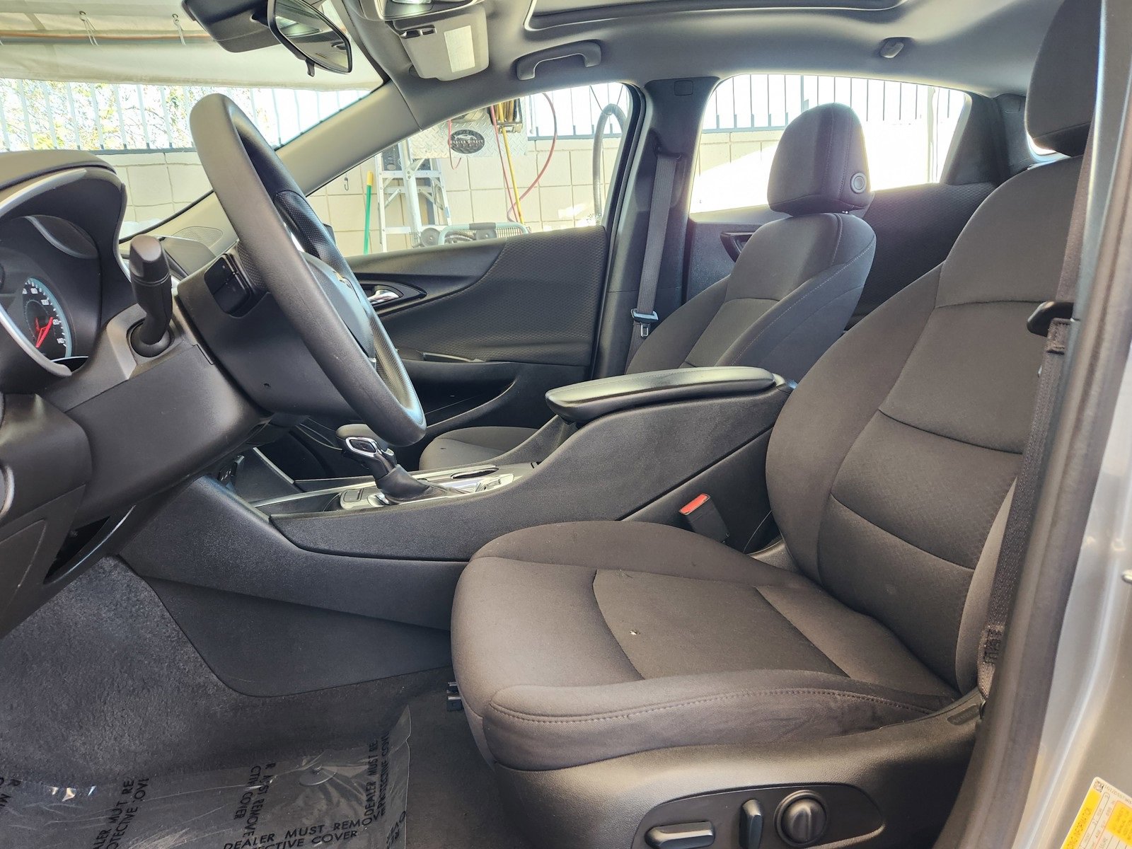 Used 2024 Chevrolet Malibu LT image 46