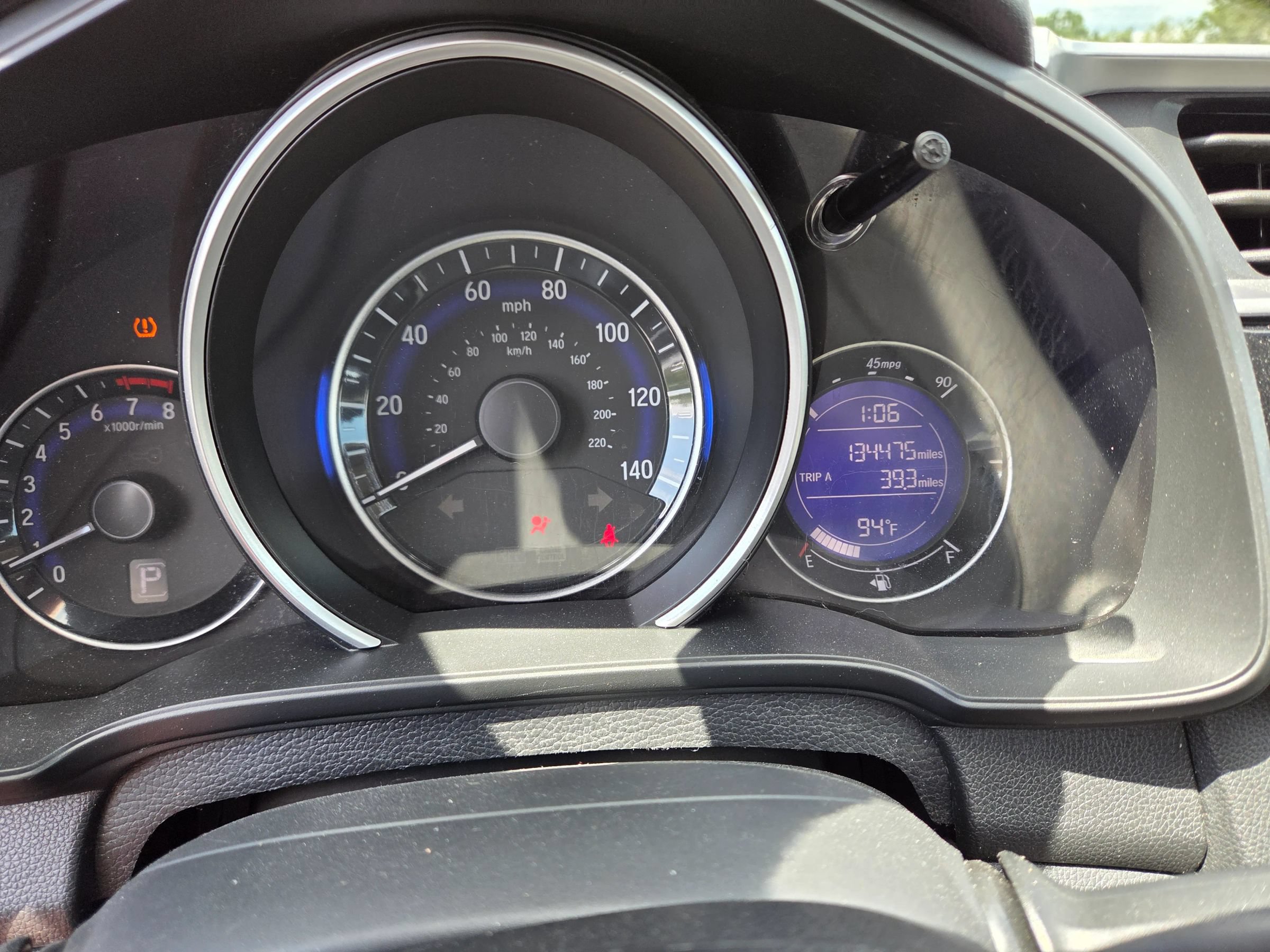 Used 2015 Honda Fit LX image 7