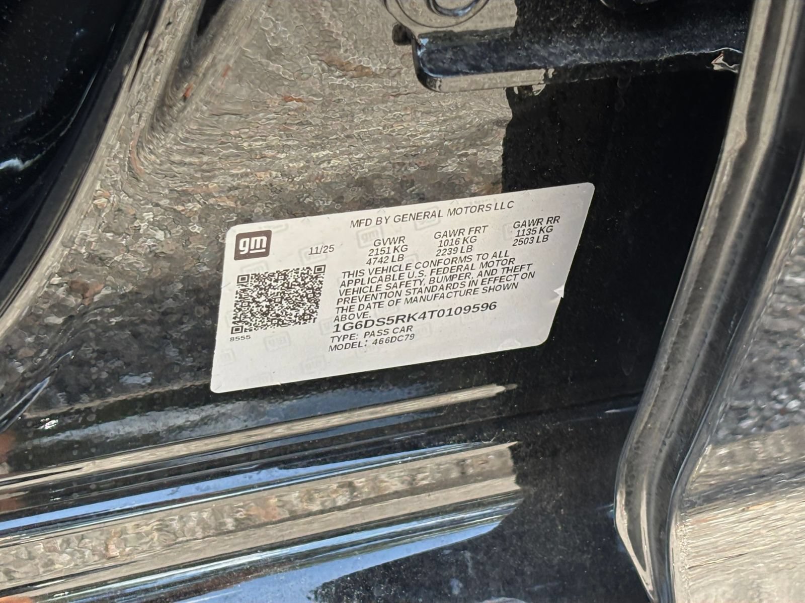 Used 2026 Cadillac CT5 Premium Luxury AWD/4WD image 29