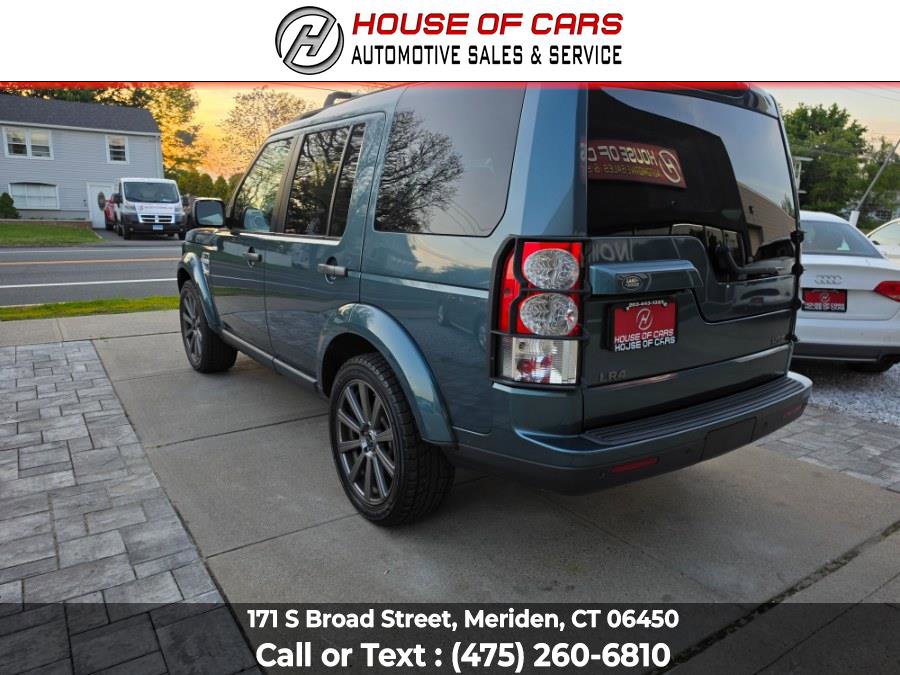 Used 2011 Land Rover LR4 HSE AWD/4WD image 6