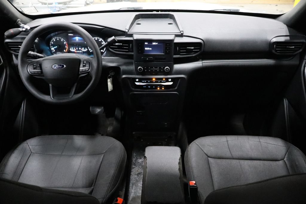 Used 2020 Ford Explorer 4WD Police Interceptor image 13