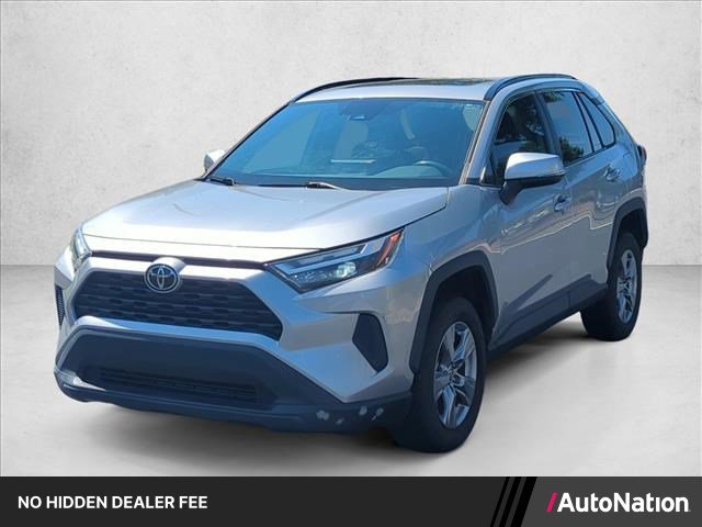 Used 2022 Toyota RAV4 XLE w/ Convenience Package FWD video 1