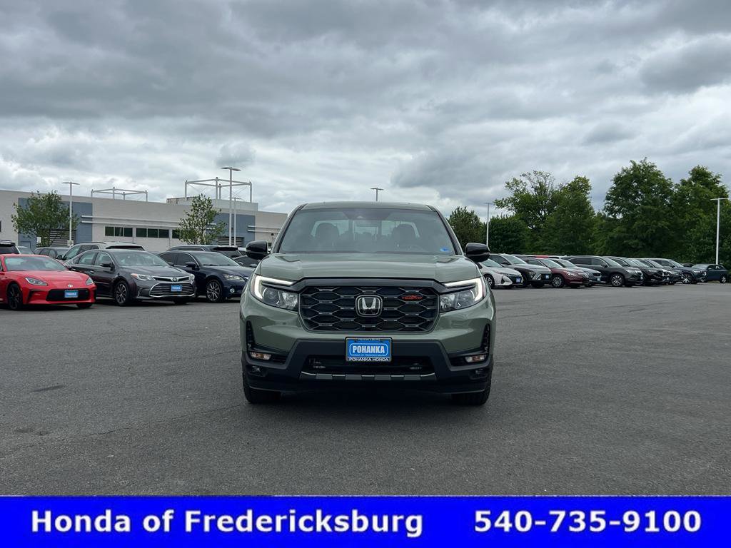 Used 2026 Honda Ridgeline TrailSport image 3