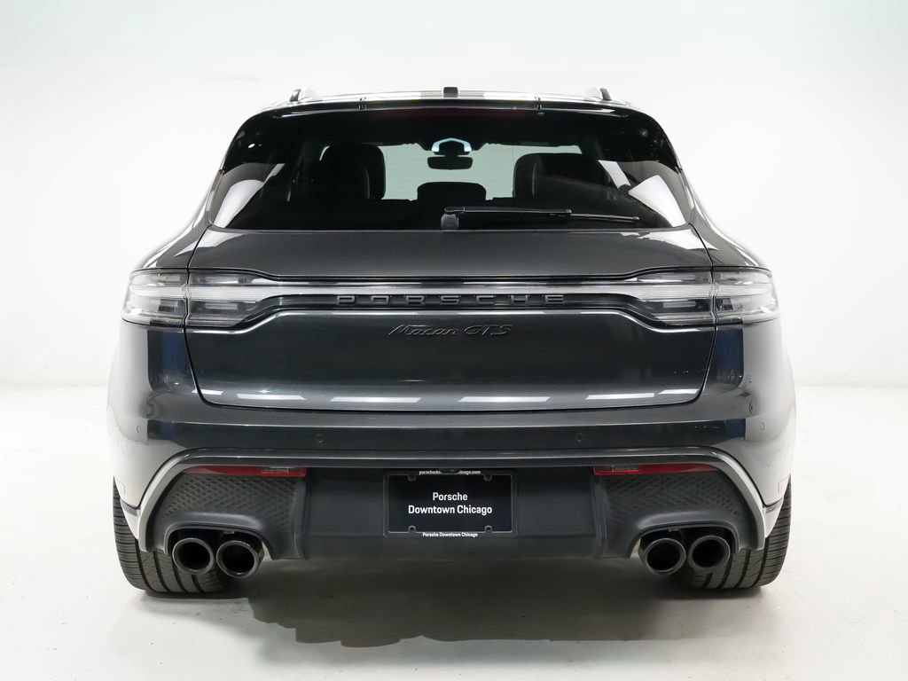 Certified 2023 Porsche Macan GTS AWD/4WD image 11