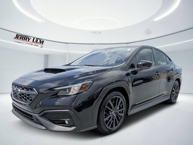 Used 2024 Subaru WRX Premium AWD/4WD image 7