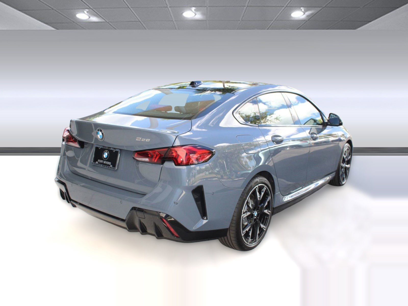 Used 2026 BMW 228i w/ Technology Package FWD image 9
