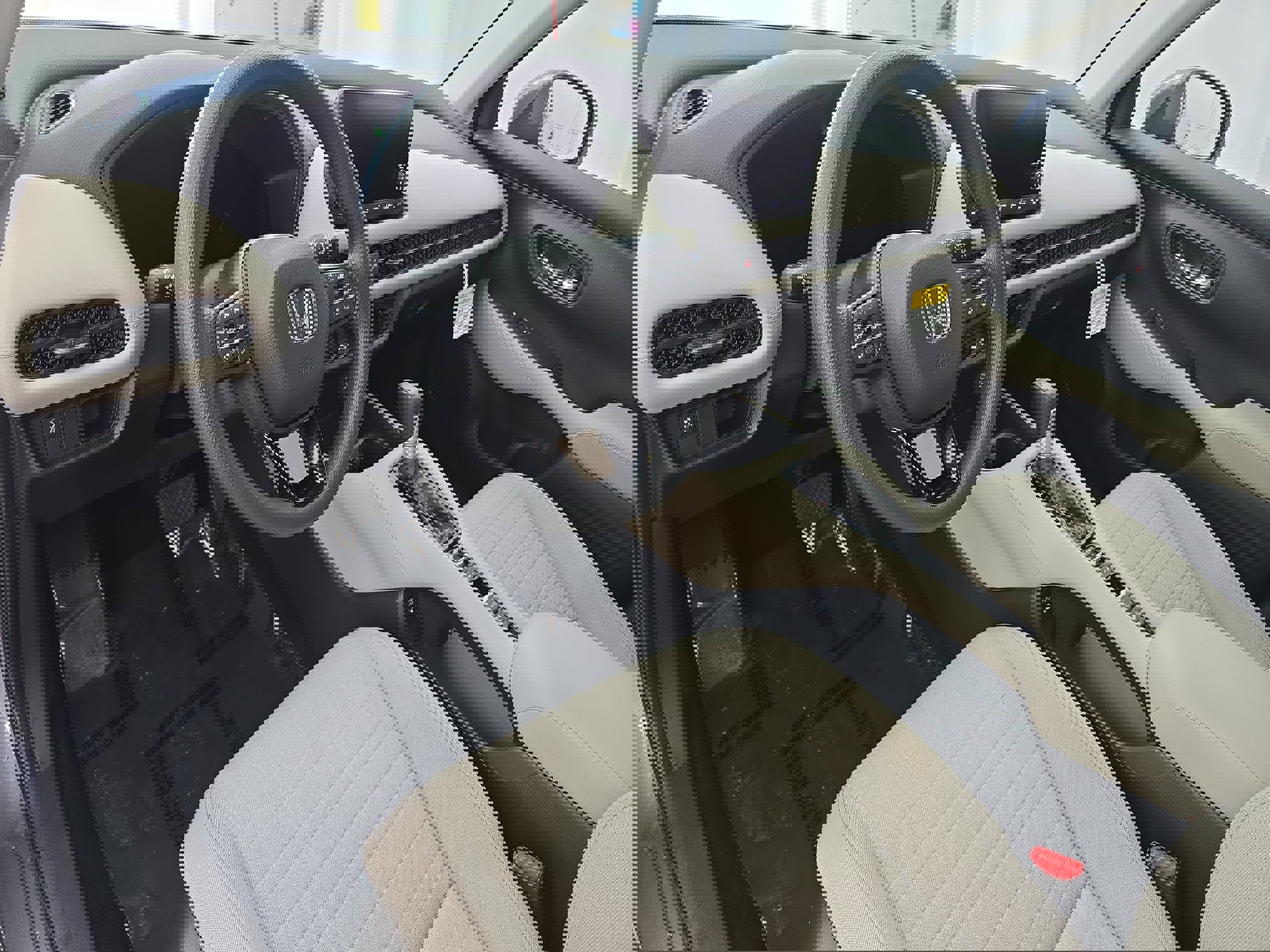 Certified 2025 Honda HR-V LX image 15