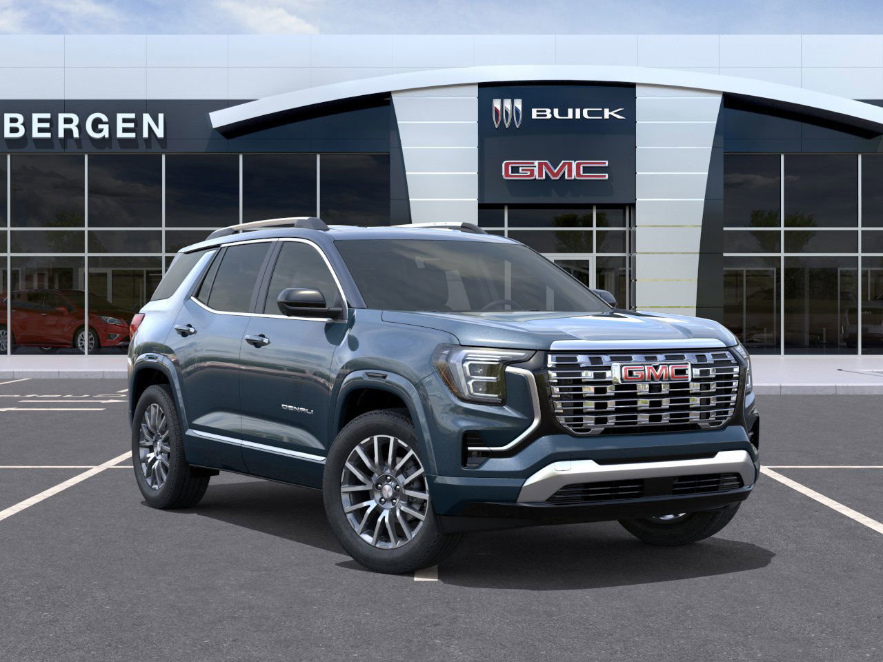 New 2026 GMC Terrain Denali w/ LPO, Floor Liner Package image 7