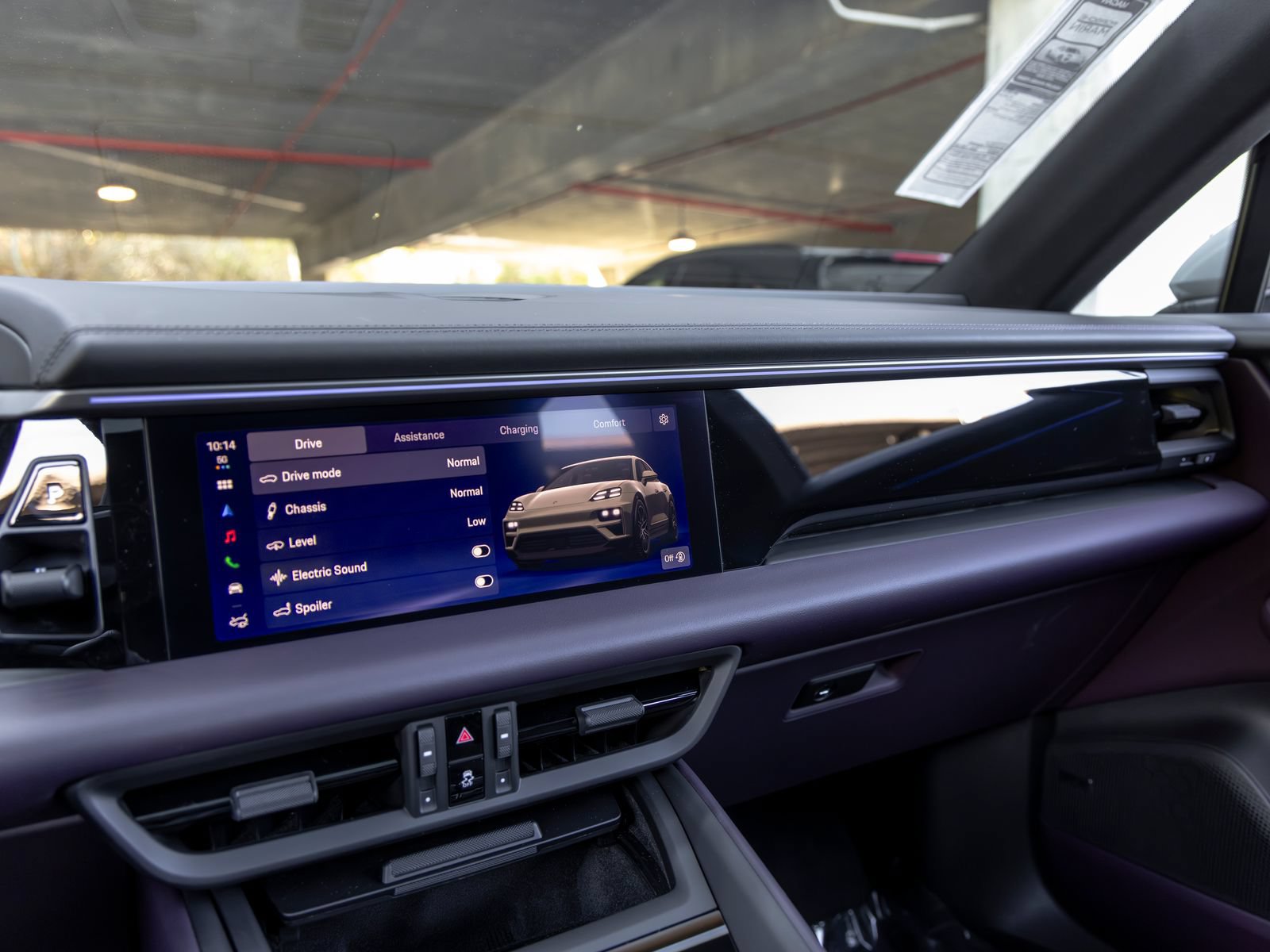 New 2026 Porsche Macan Electric RWD image 35